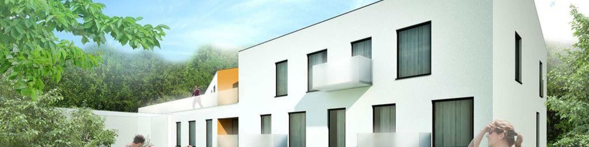 Polyfunkčné centrum Mariánka